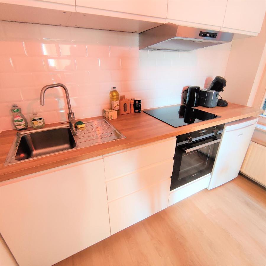 Boheme Marolles - Sablon Appartement Bruxelles