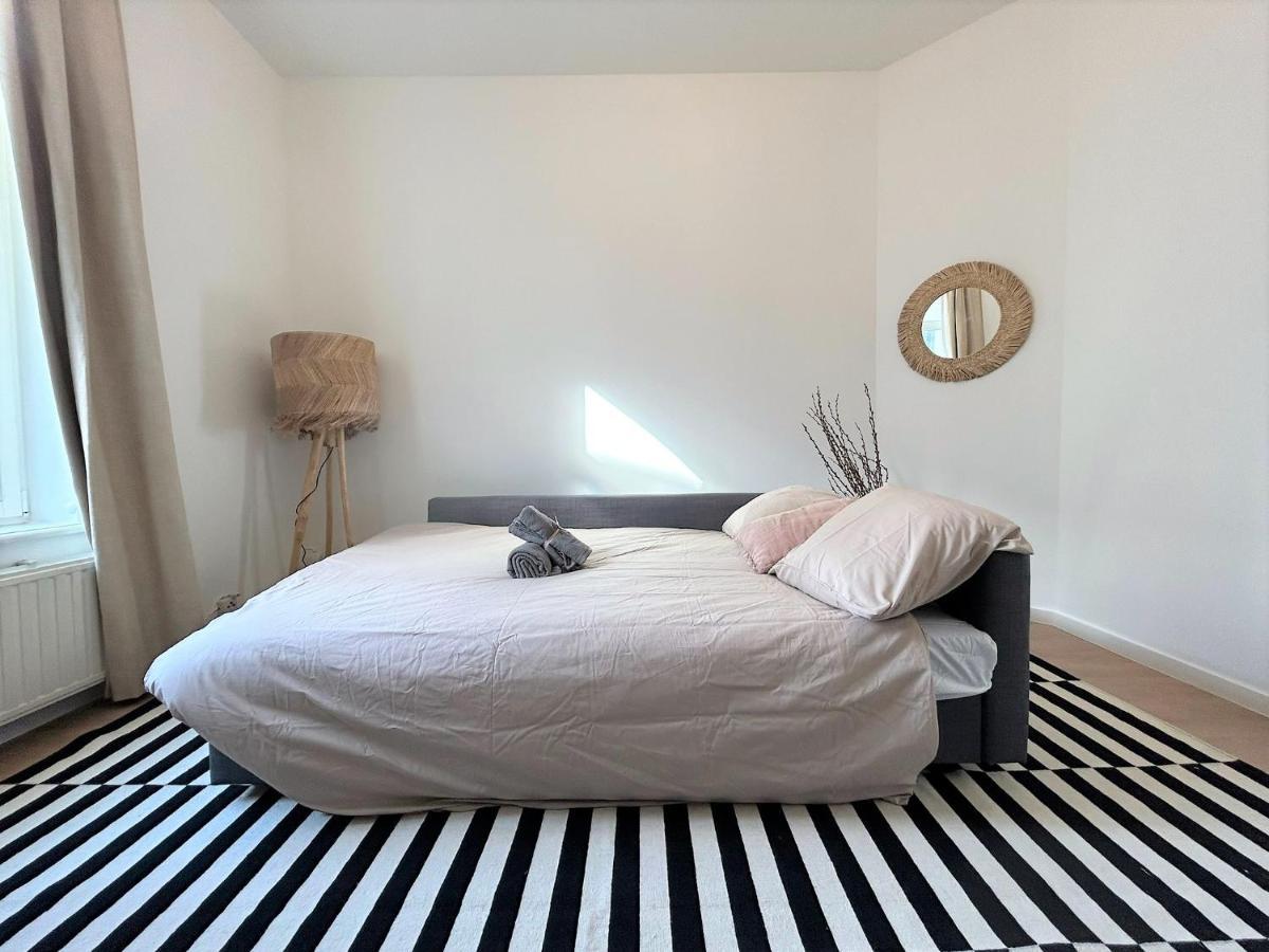 Appartement Boheme Marolles - Sablon Bruxelles